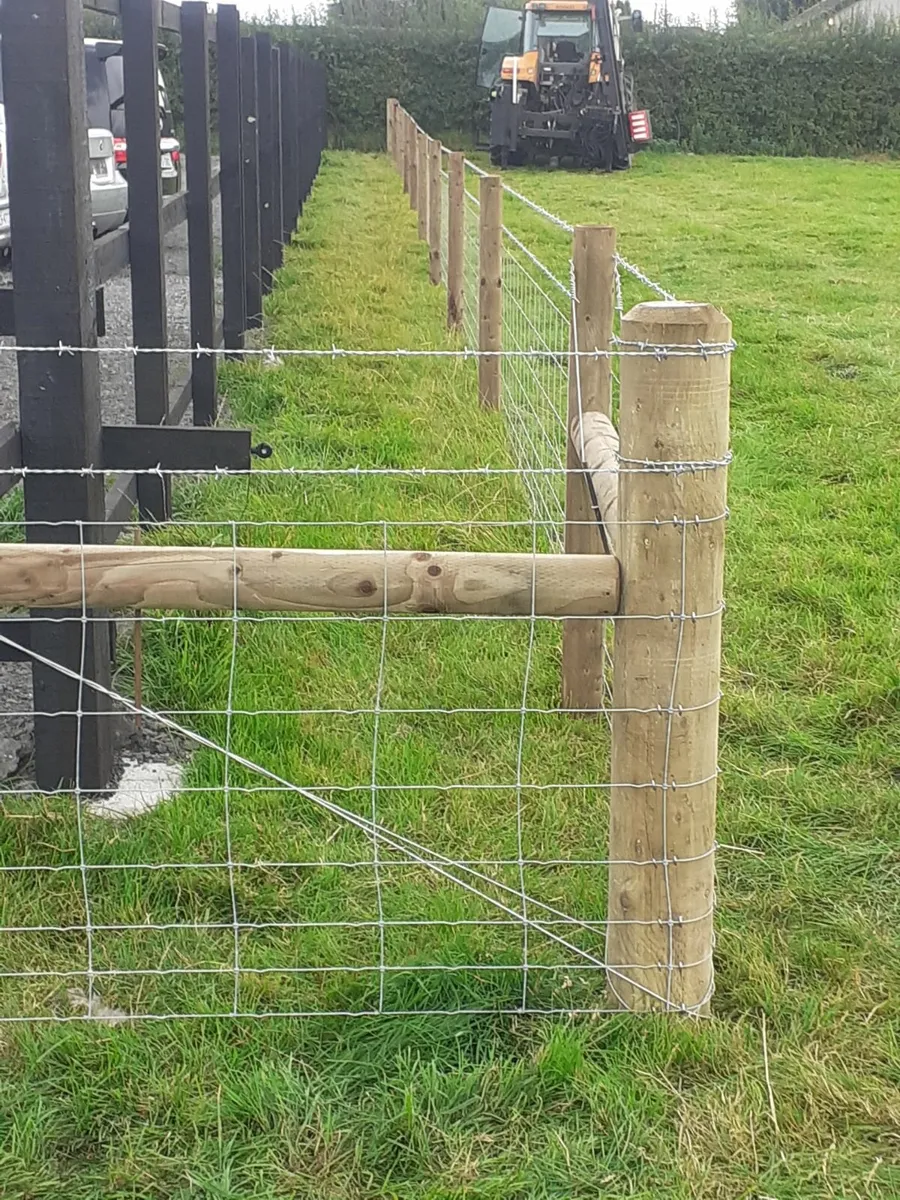 JORDAN FENCING CONTRACTS - Image 3