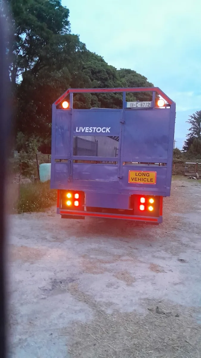 Cattle trailer - Image 4