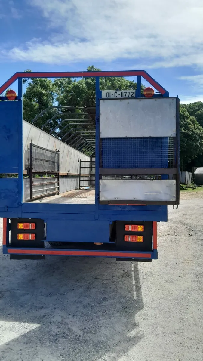 Cattle trailer - Image 4