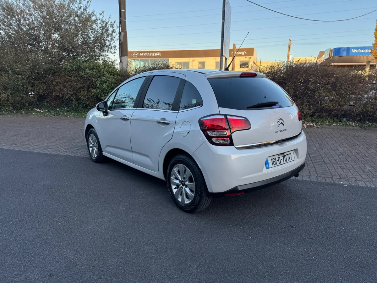 Citroen C3  Automatic 1.2 Petrol 61km - Image 4