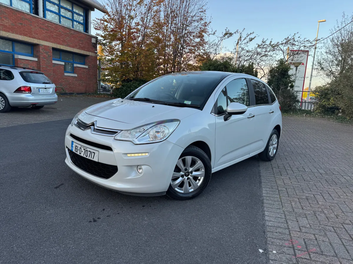 Citroen C3  Automatic 1.2 Petrol 61km - Image 1