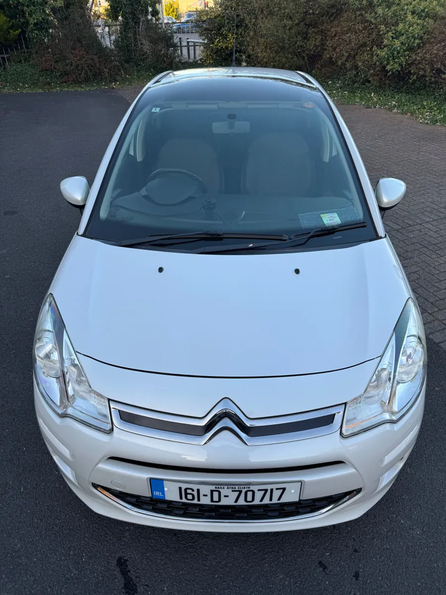Citroen C3  Automatic 1.2 Petrol 61km - Image 3