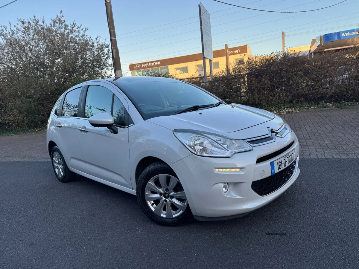 Citroen C3  Automatic 1.2 Petrol 61km - Image 2
