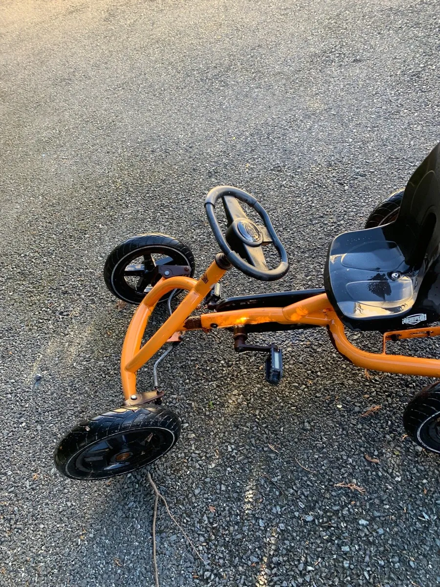 Berg go kart - Image 3