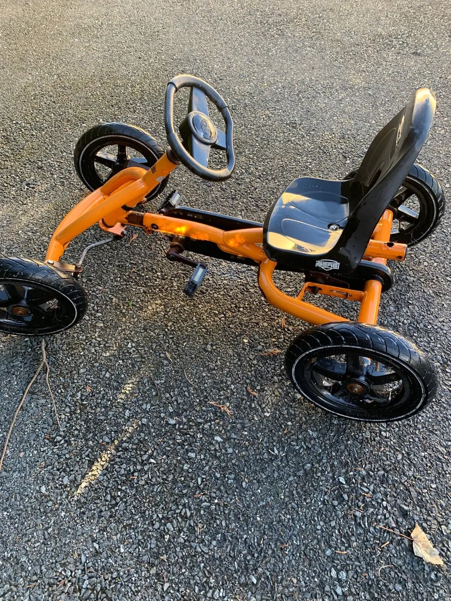 Berg go kart - Image 4