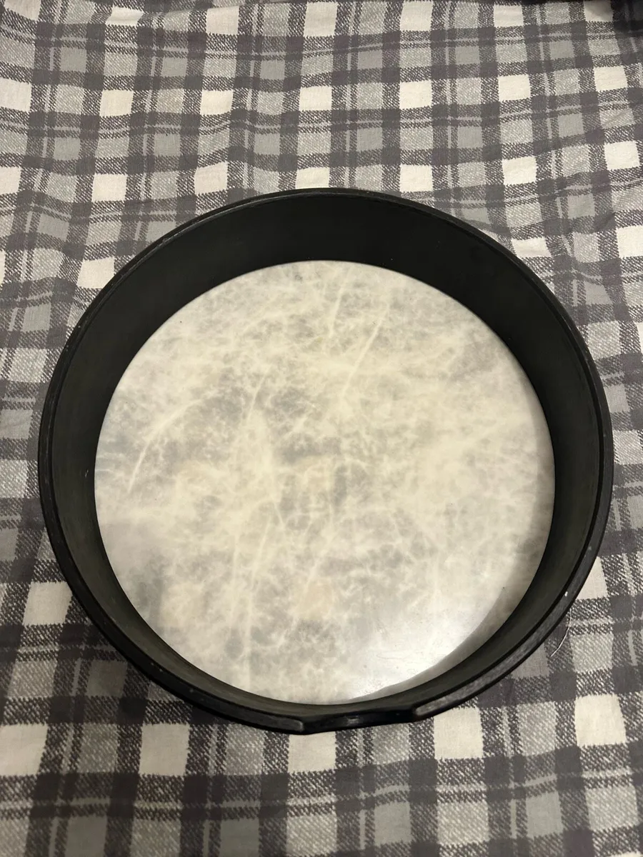 REMO 12 x 2.5-Inch Fiberskyn Frame Drum - Image 4