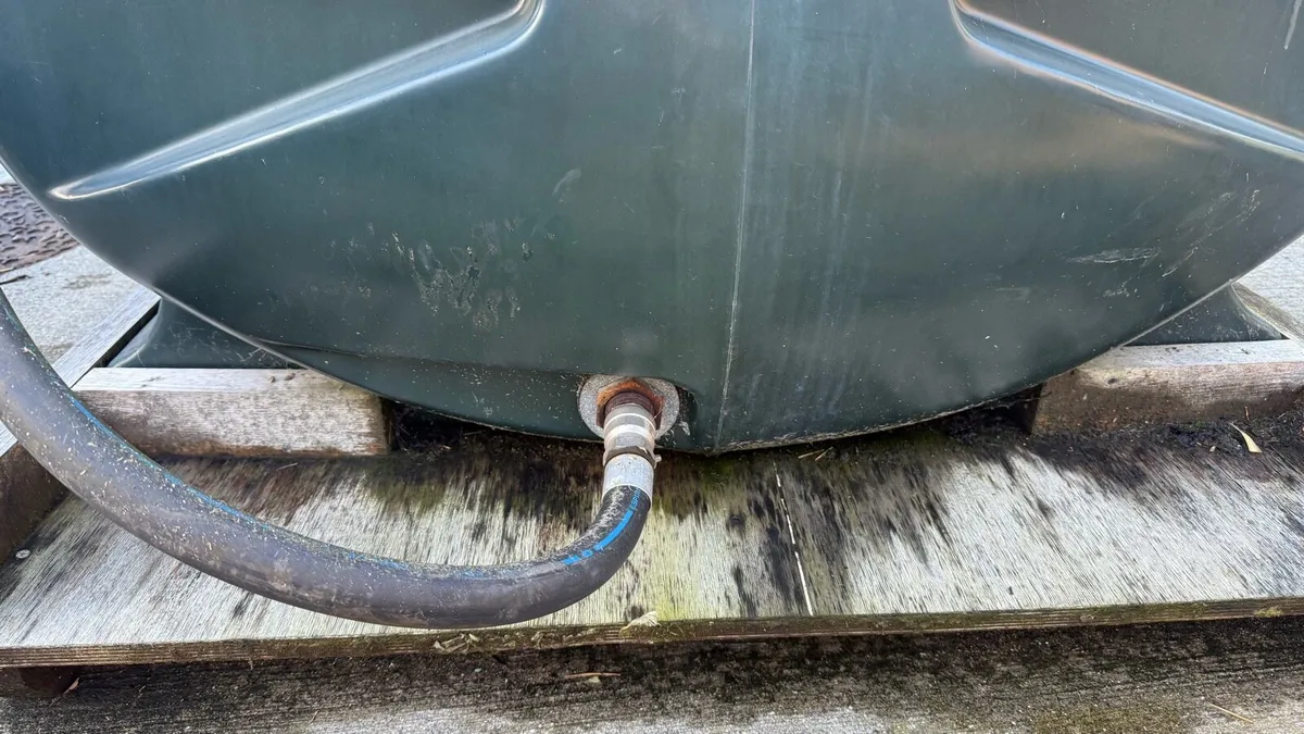Diesel tank for sale - Image 3
