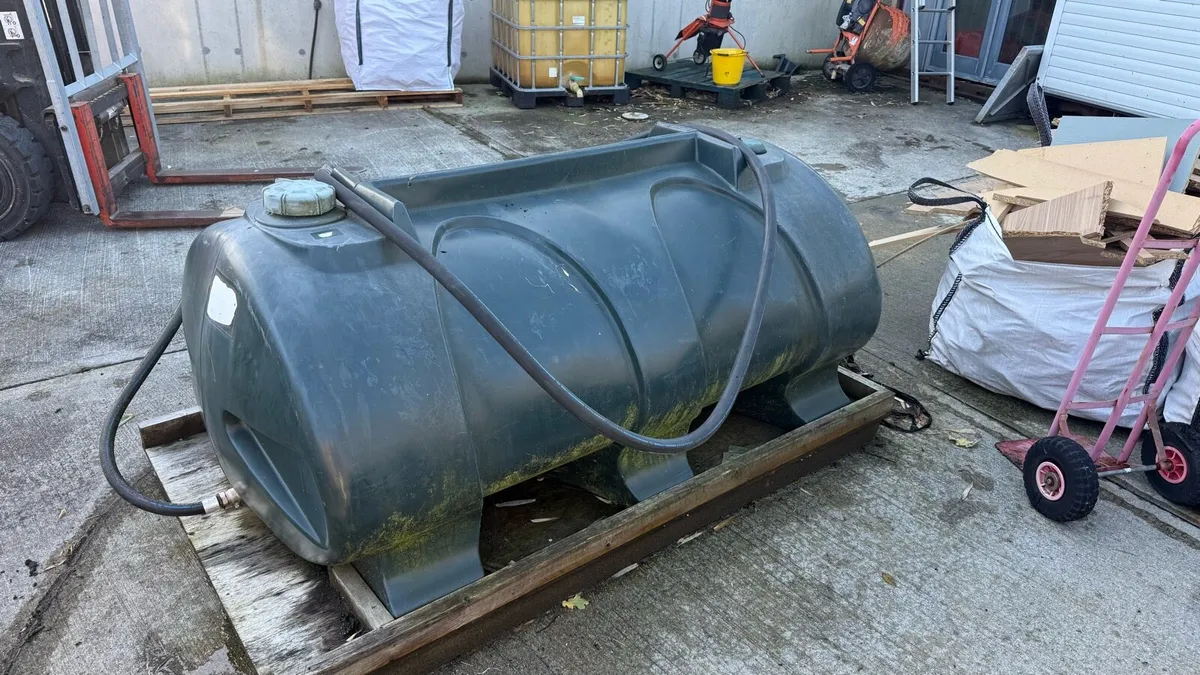 Diesel tank for sale - Image 4