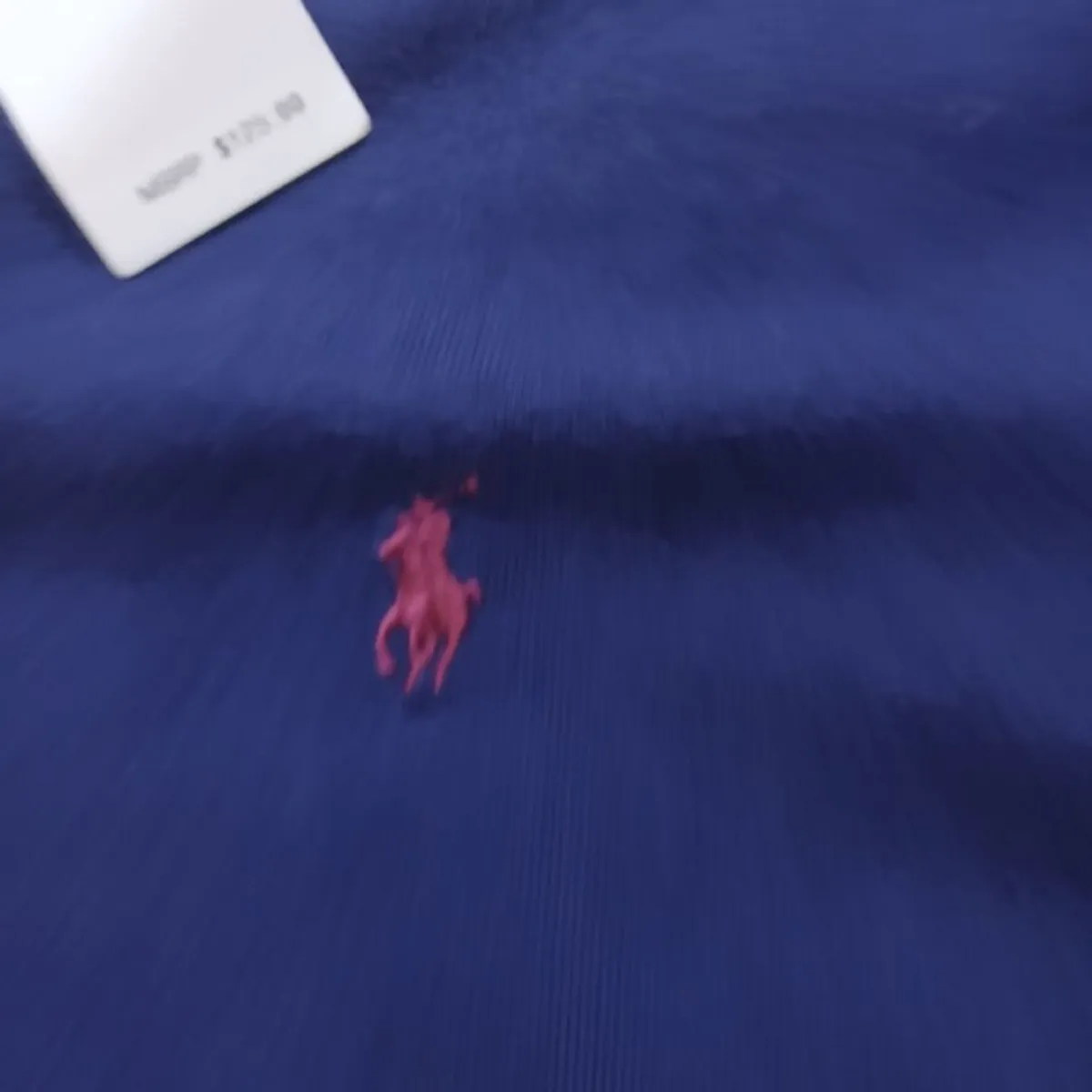 The Iconic  Ralph Lauren Rugby Shirt Tall 3 XL - Image 2