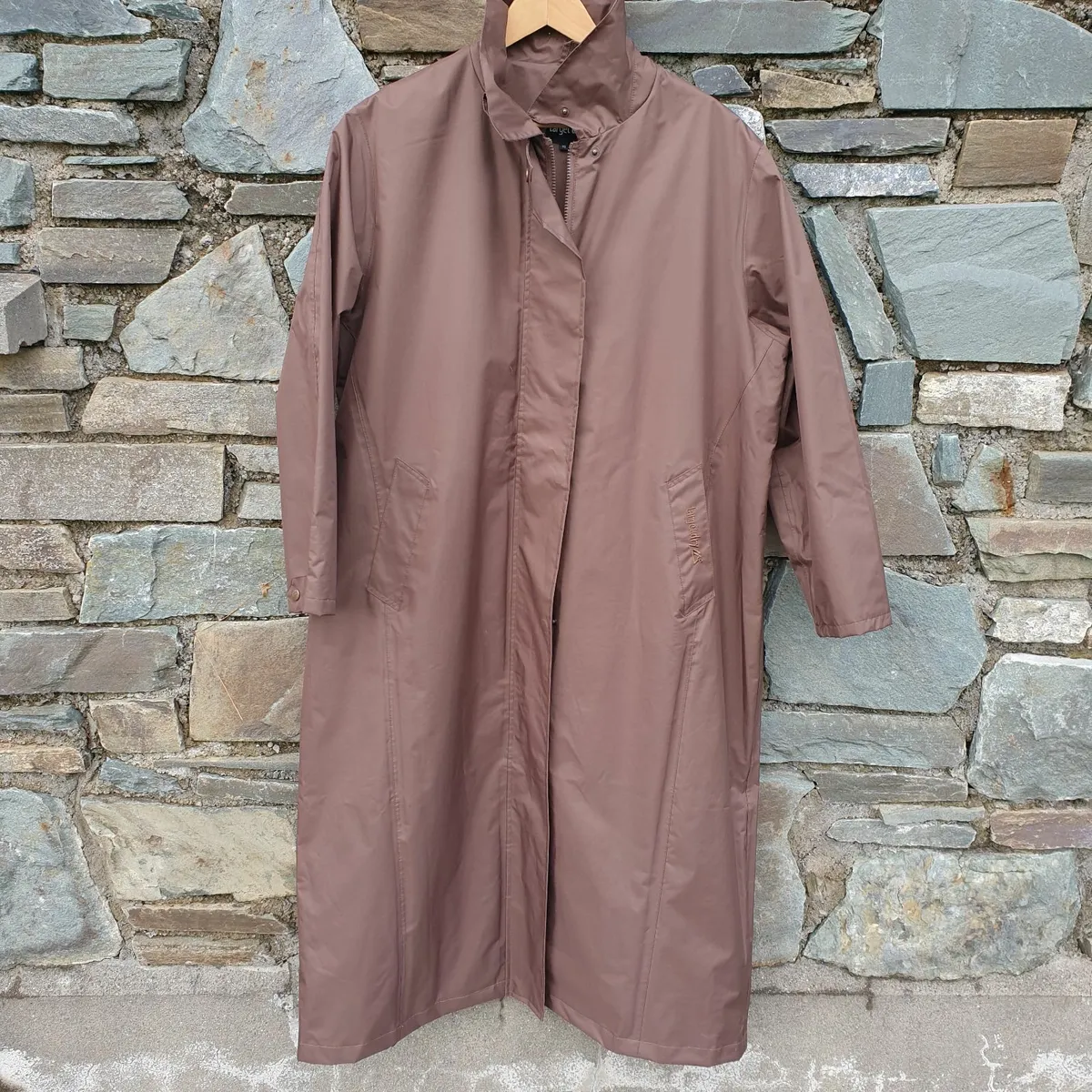 Target dry very long coat size 16 - Image 1