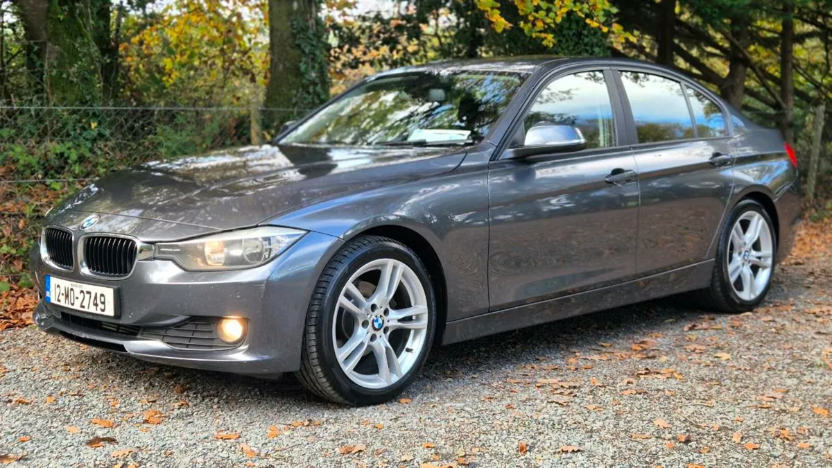 Bmw 320D (automatic ) - Image 1