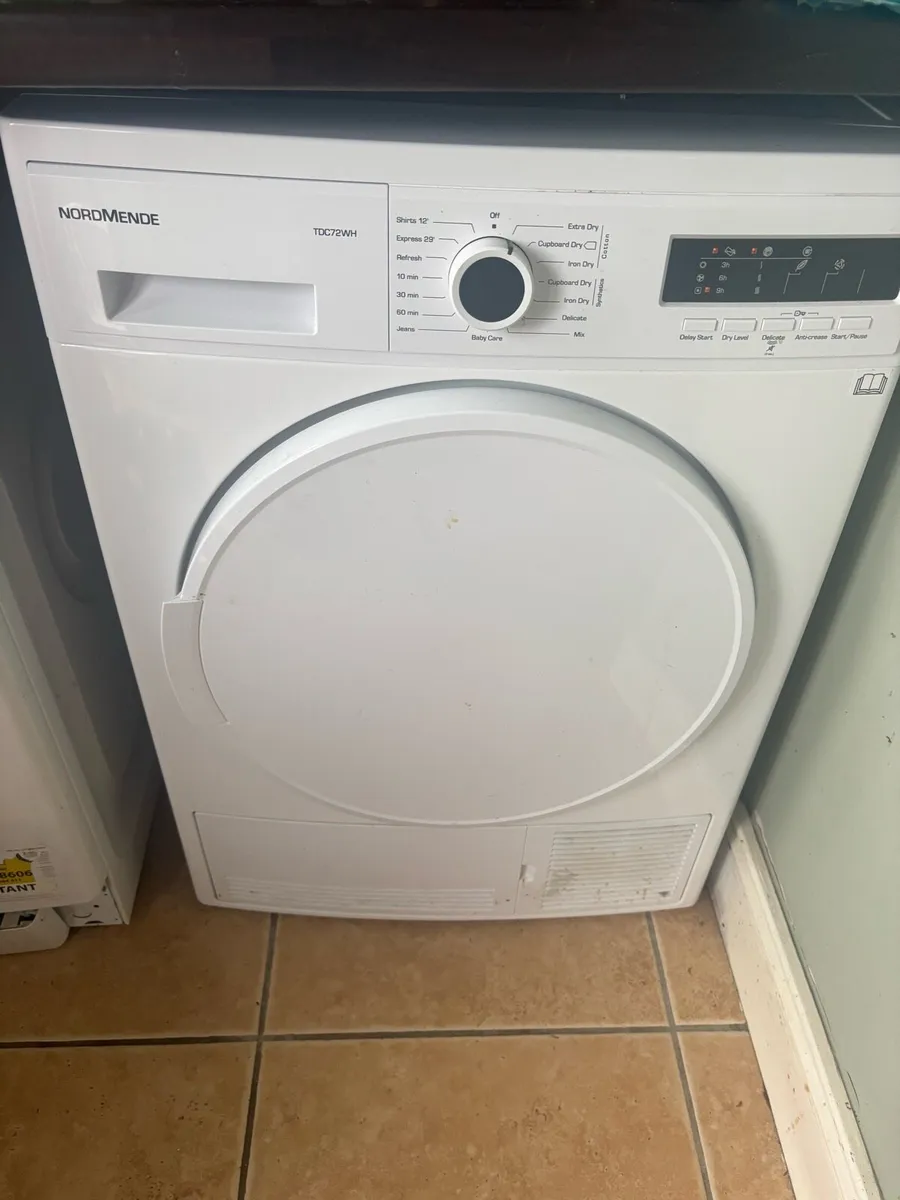 Tumble Dryer Condenser - Image 2