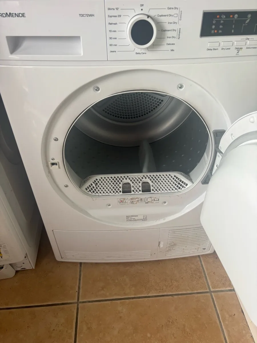 Tumble Dryer Condenser - Image 3