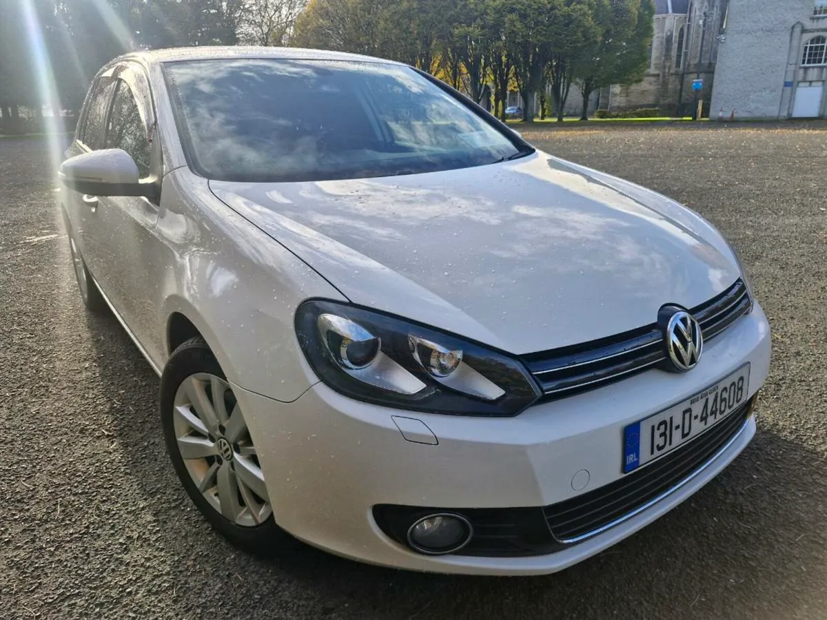 Vw golf 1.4 Automatic - Image 1