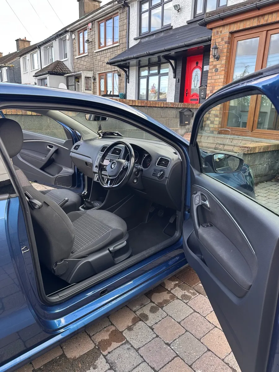 Volkswagen Polo 2017 - Image 4
