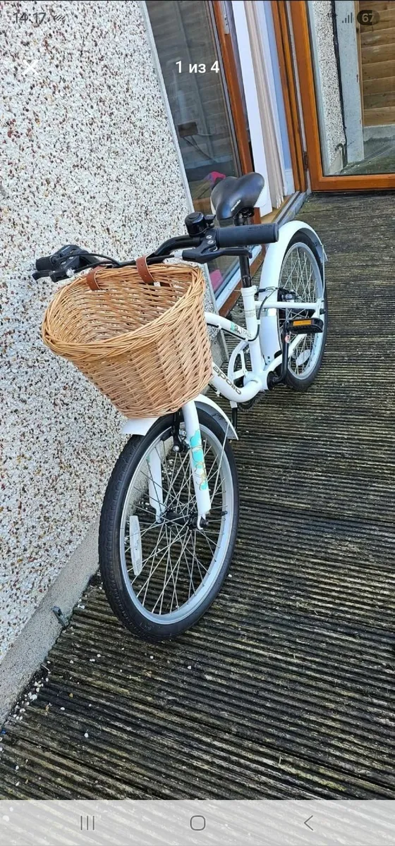 Girls bike - Image 3