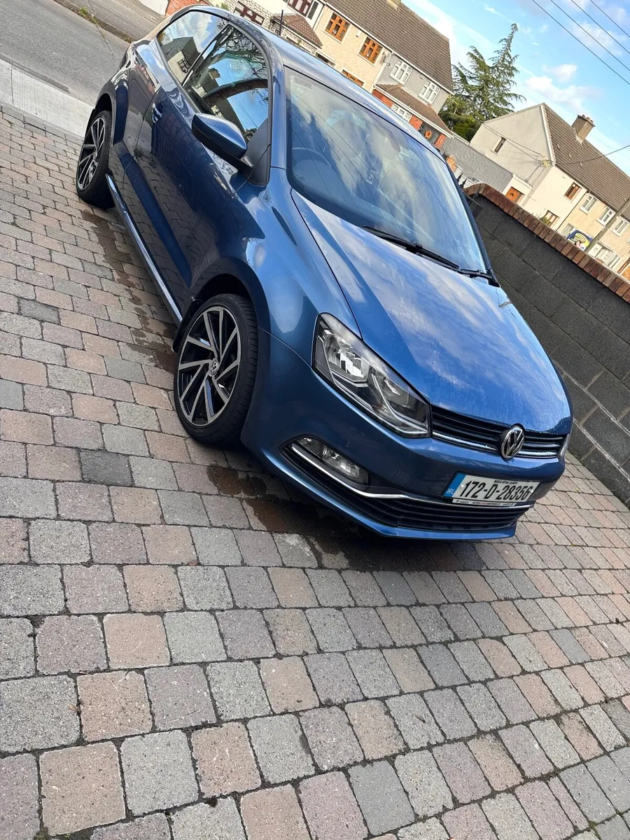 Volkswagen Polo 2017 - Image 1