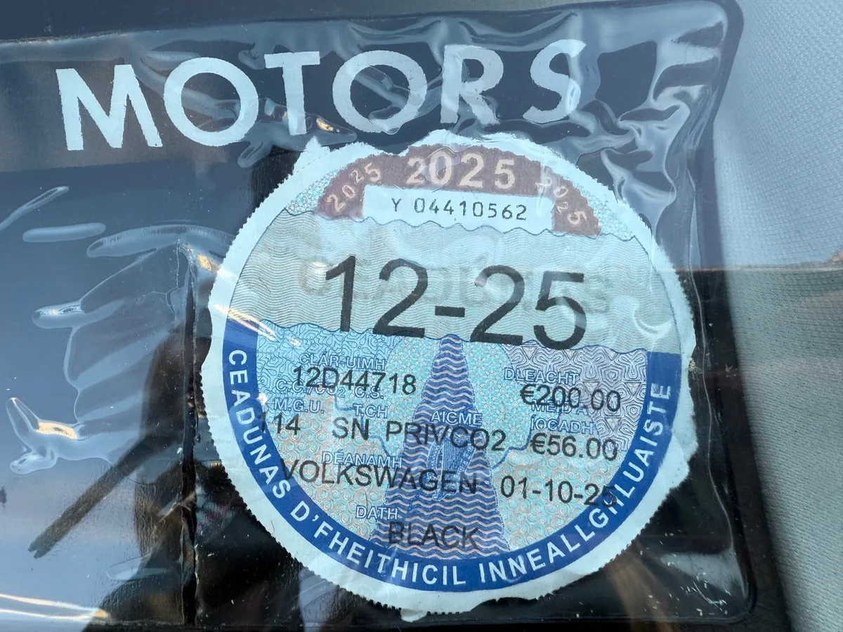 Passat 2012 1.6 Diesel /New NCT/ Low Mileage - Image 2