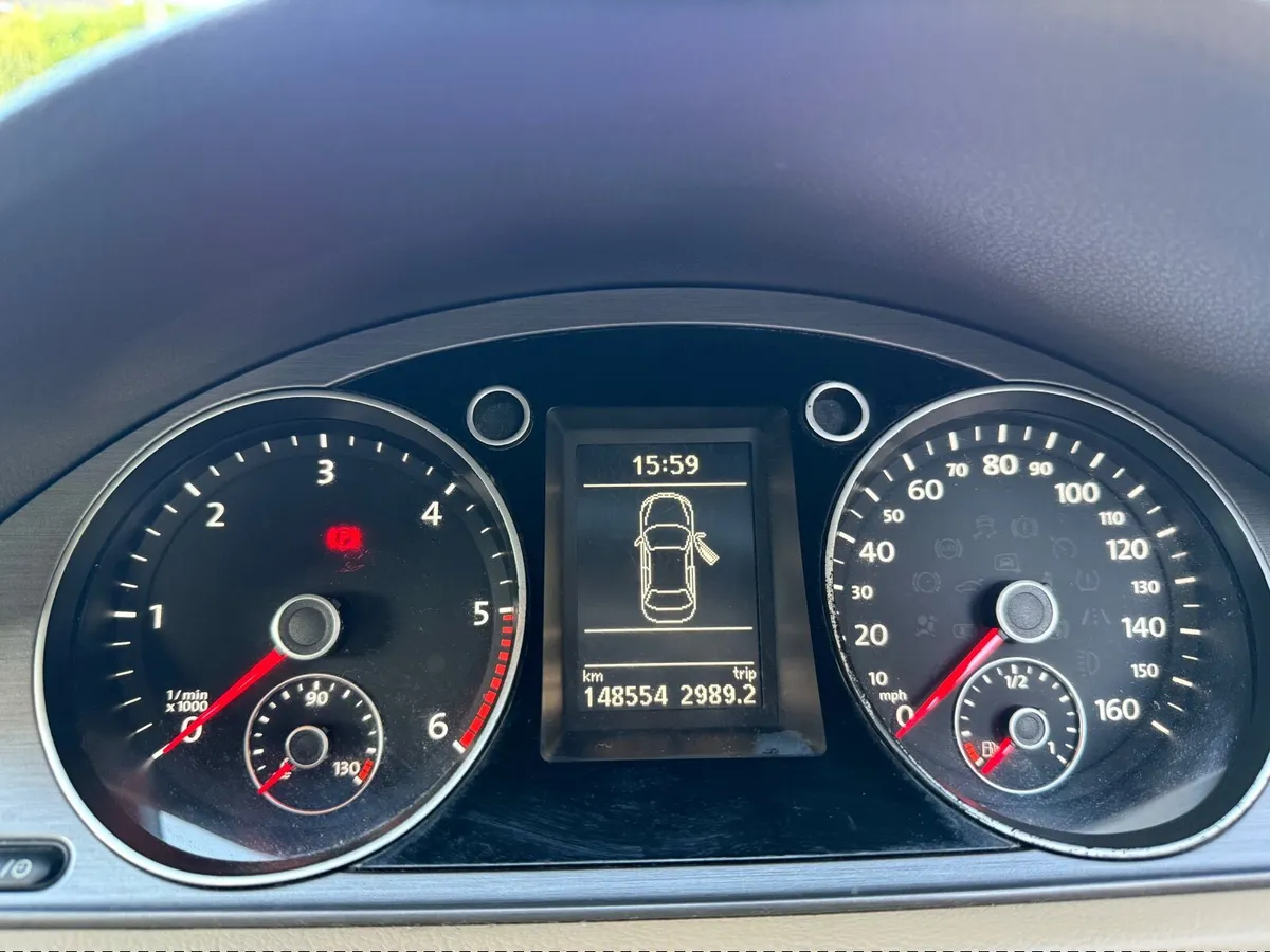 Passat 2012 1.6 Diesel /New NCT/ Low Mileage - Image 3