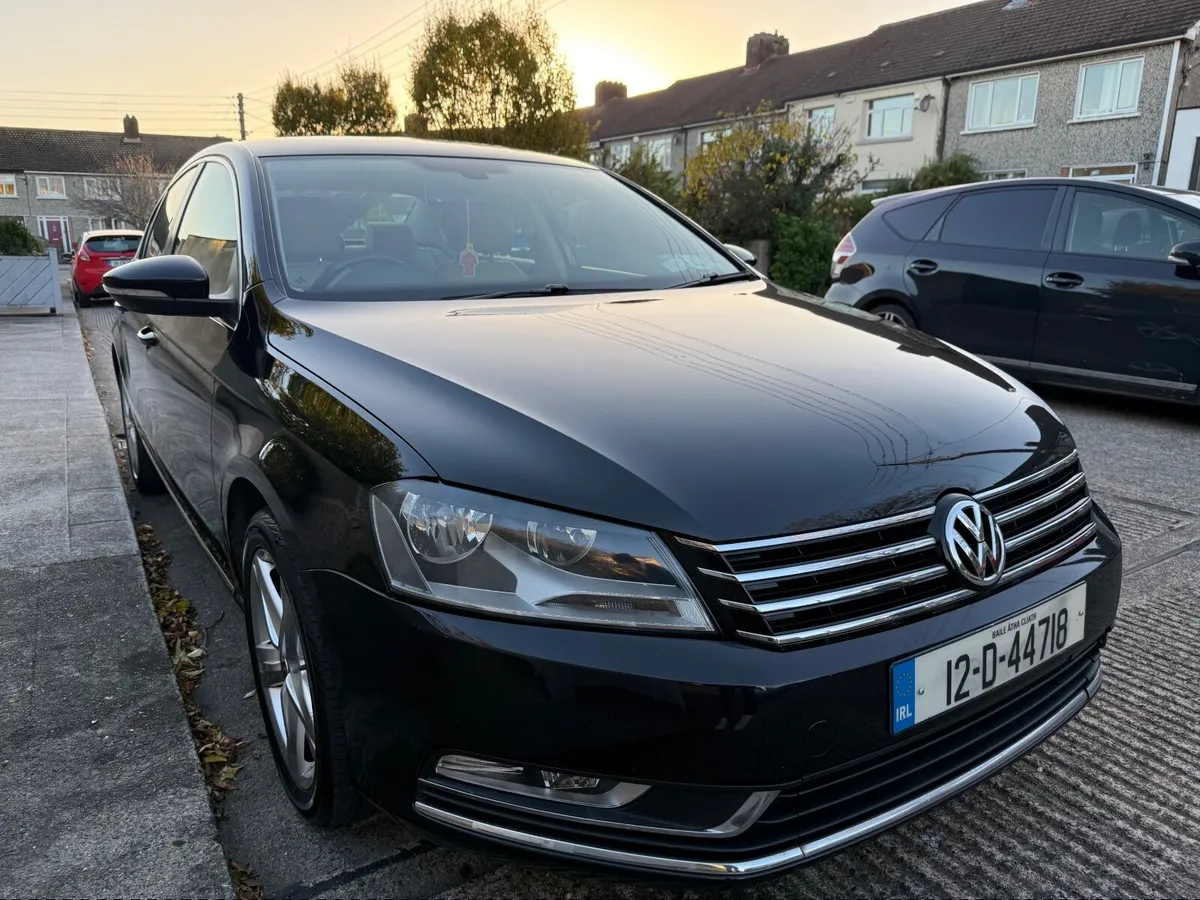 Passat 2012 1.6 Diesel /New NCT/ Low Mileage - Image 4