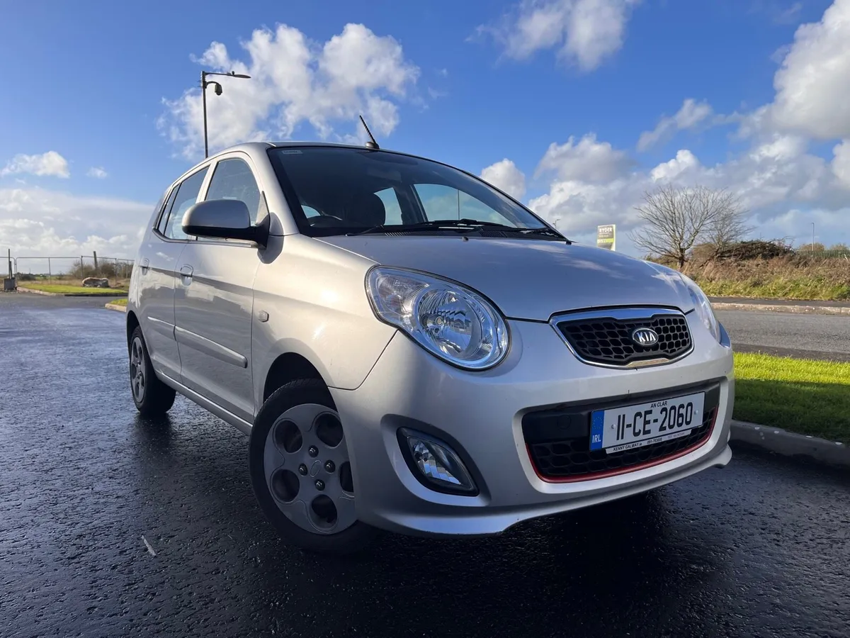 Kia Picanto NEW NCT 10/26 - Image 2