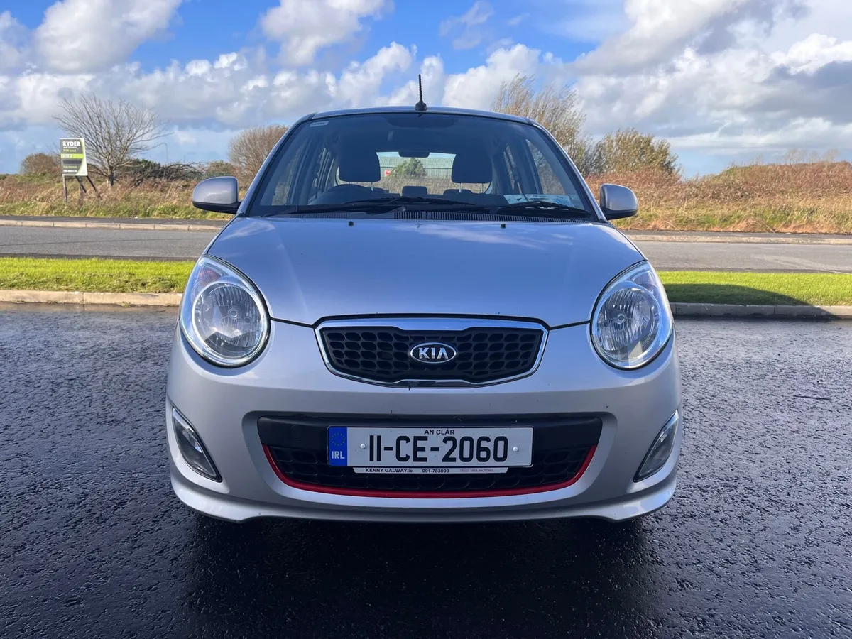 Kia Picanto NEW NCT 10/26 - Image 3