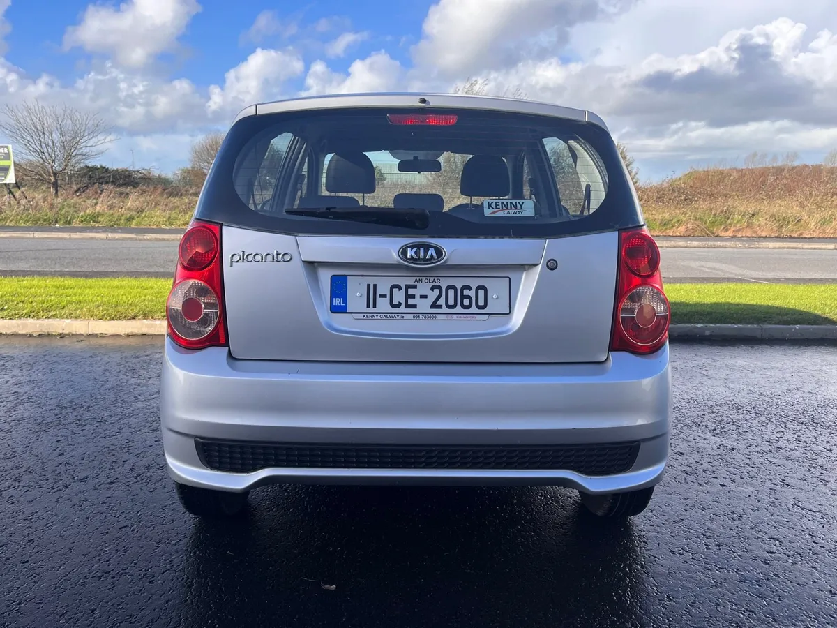 Kia Picanto NEW NCT 10/26 - Image 4