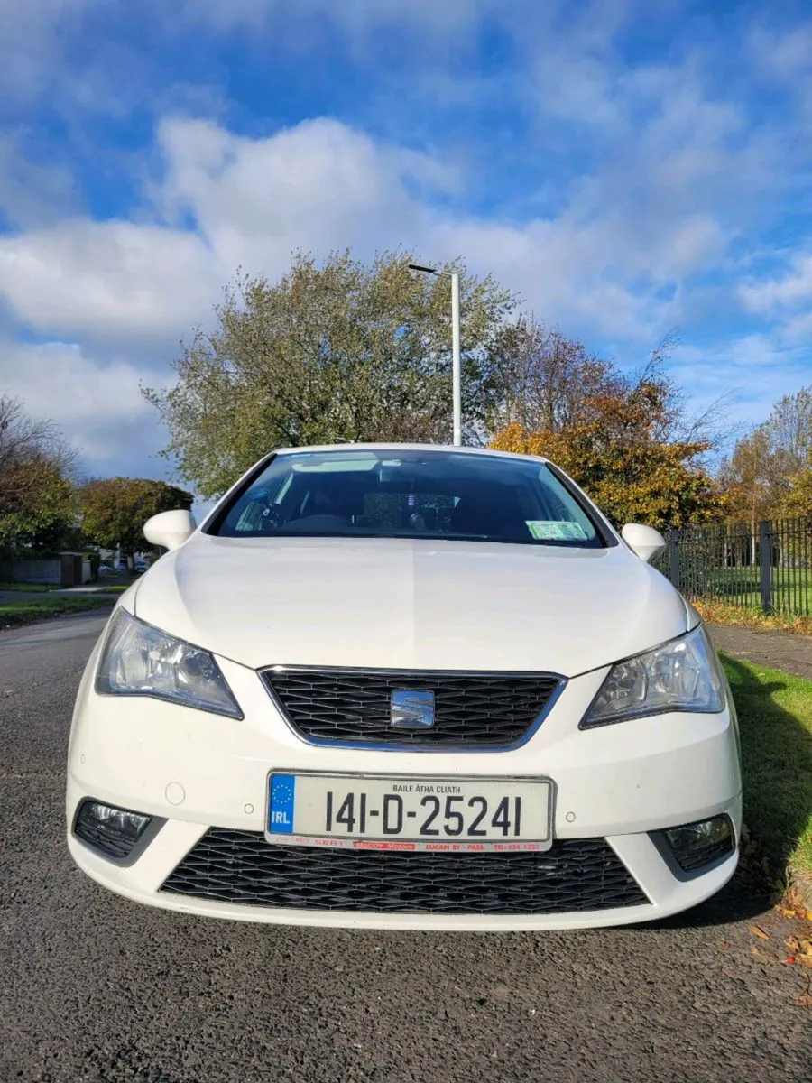 SEAT IBIZA MPV 2014 93k miles - Image 2