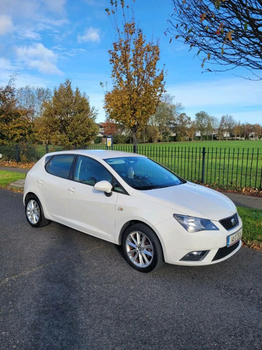 SEAT IBIZA MPV 2014 93k miles - Image 3