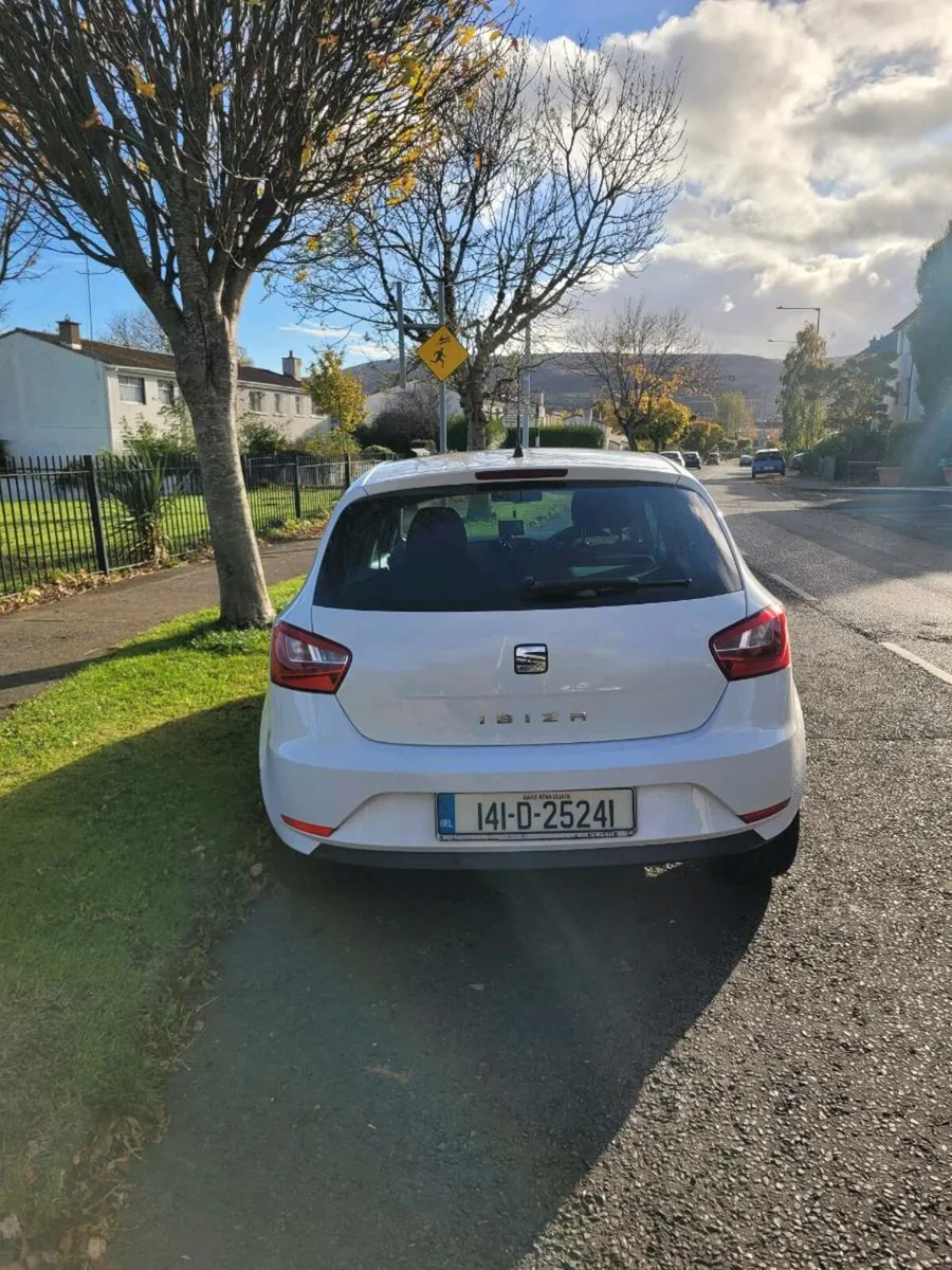 SEAT IBIZA MPV 2014 93k miles - Image 4