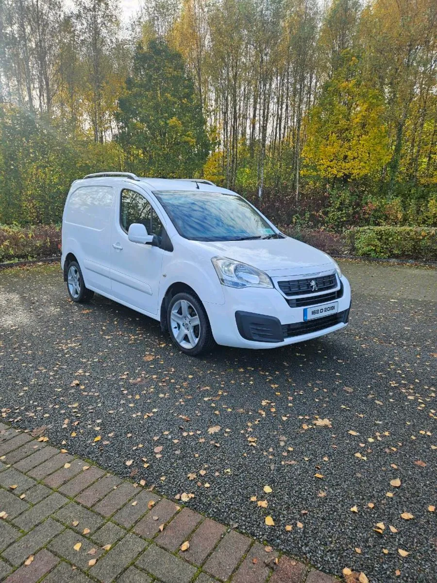 Peugeot partner - Image 1
