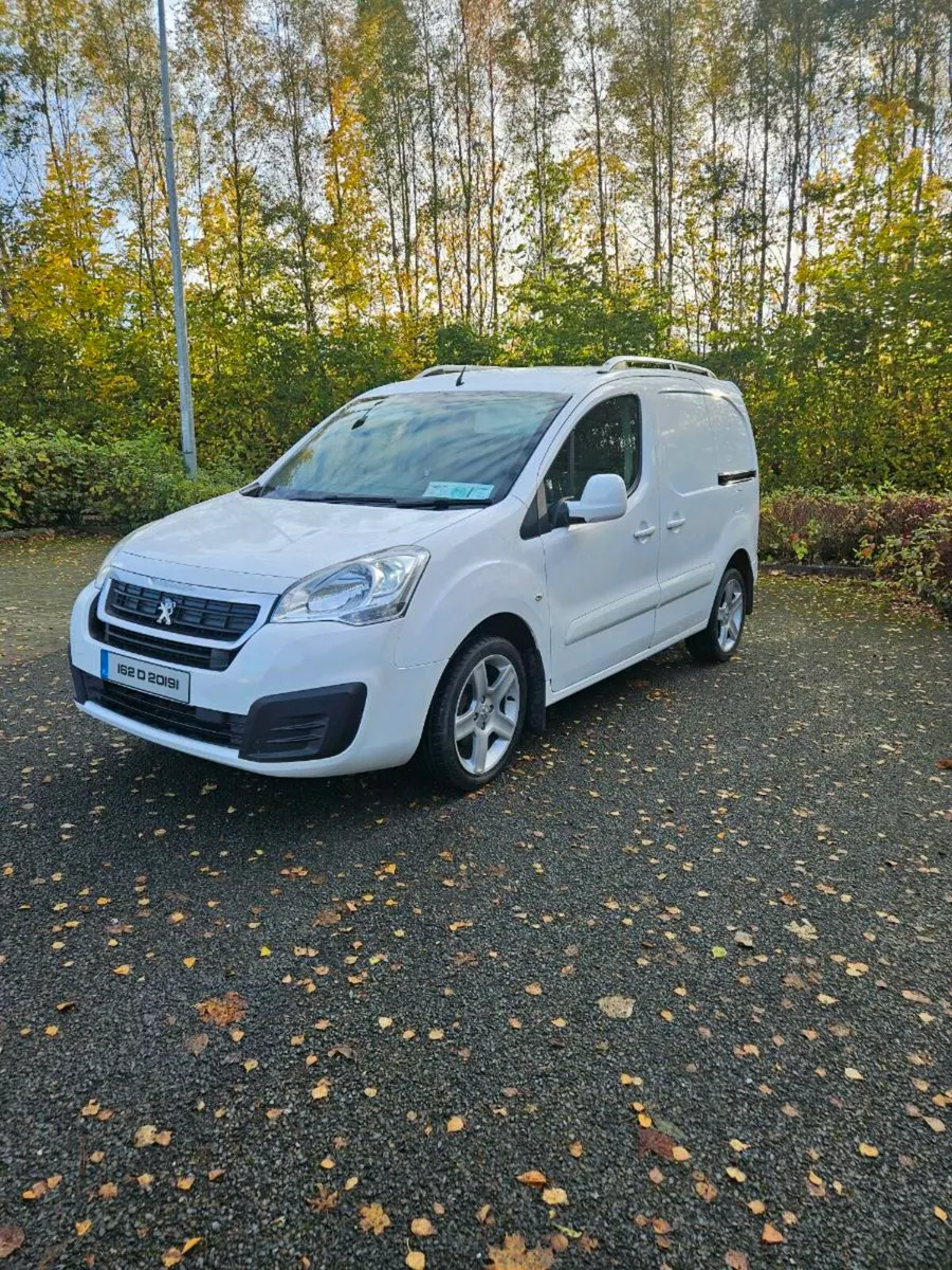 Peugeot partner - Image 2
