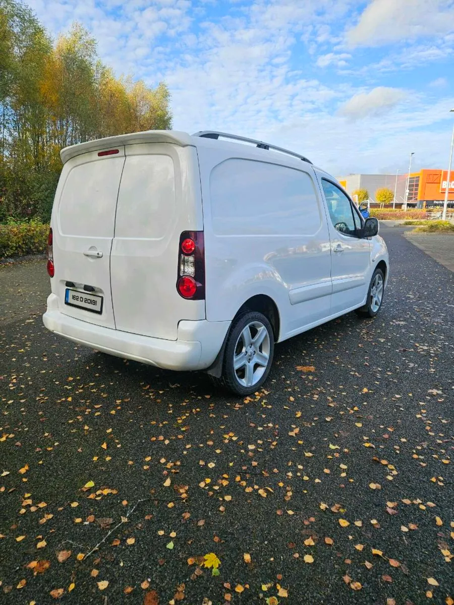 Peugeot partner - Image 3