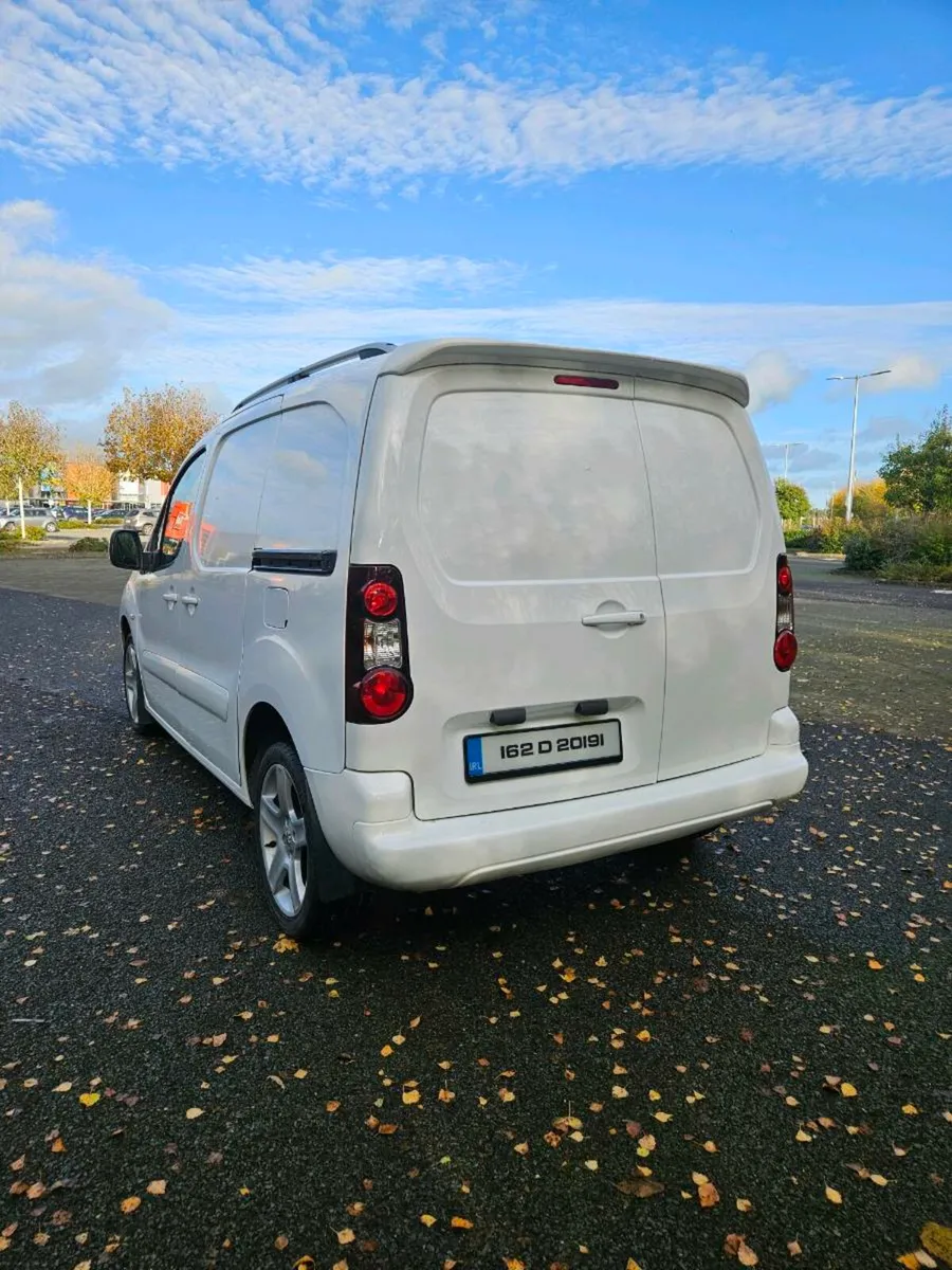 Peugeot partner - Image 4