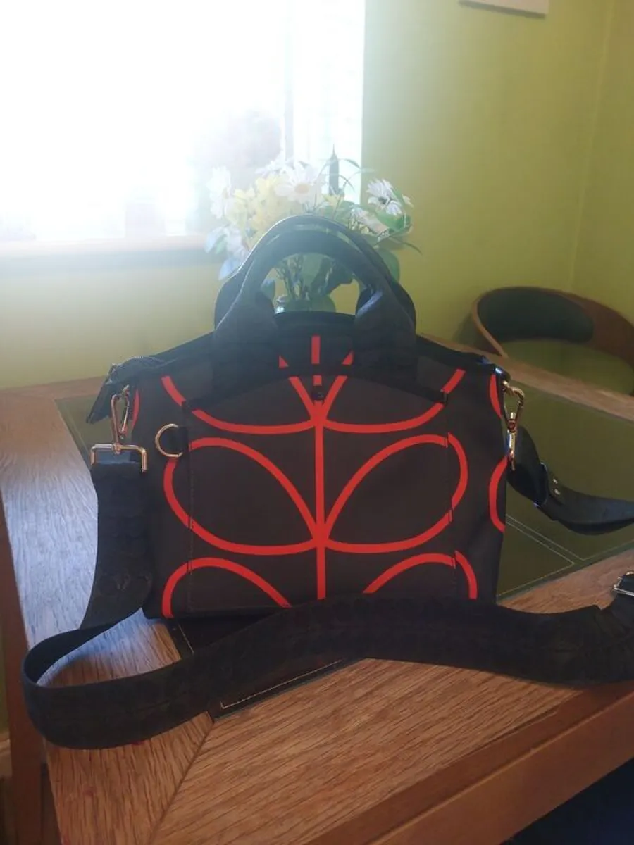Orla Kiely Crossbody bag - Image 1