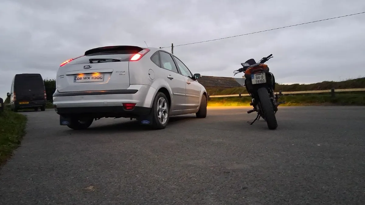 Ford Focus 2008 - Image 1