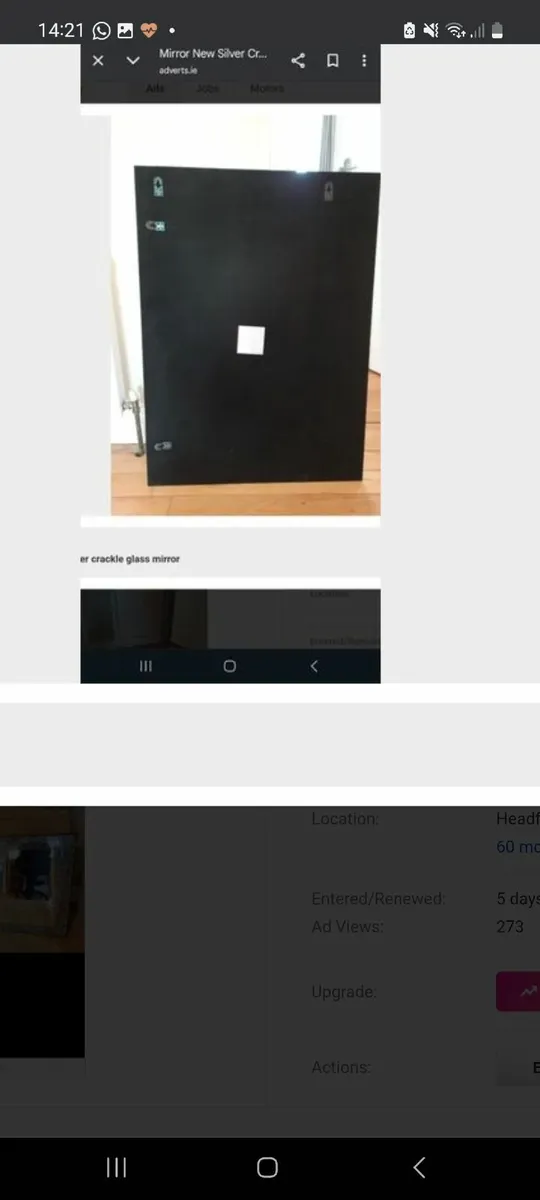 Mirror -New - Image 2