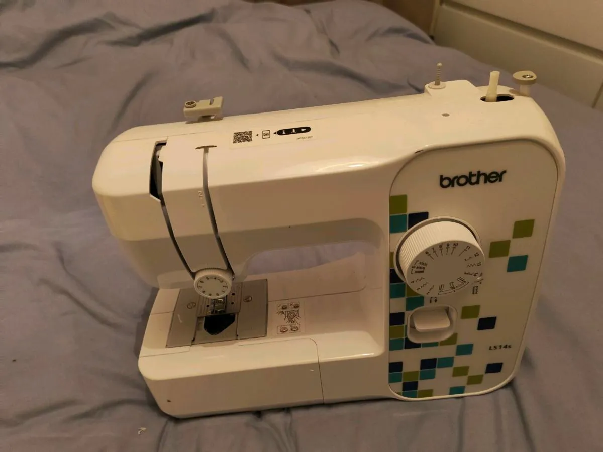 Brother Sewing Machine - Image 1