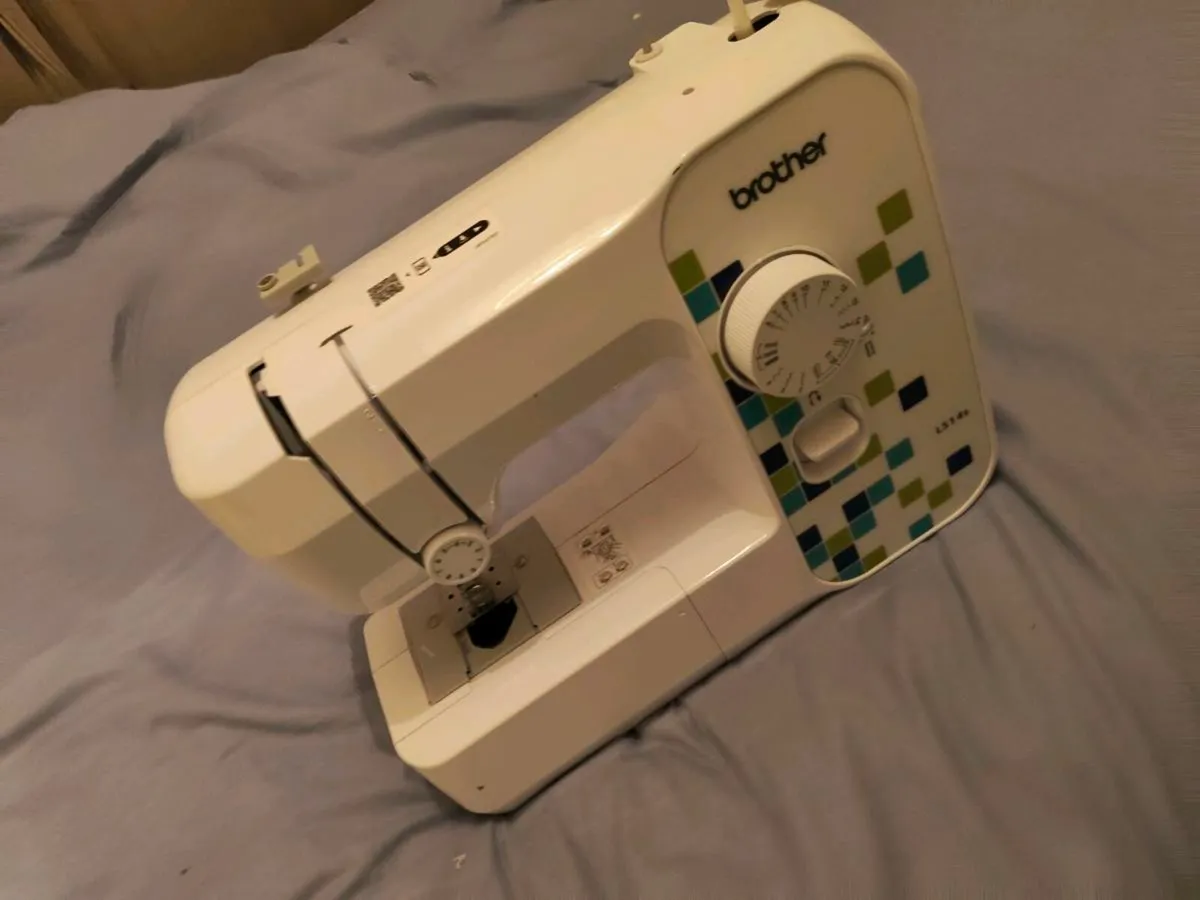Brother Sewing Machine - Image 2
