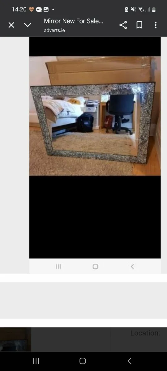Mirror -New - Image 1