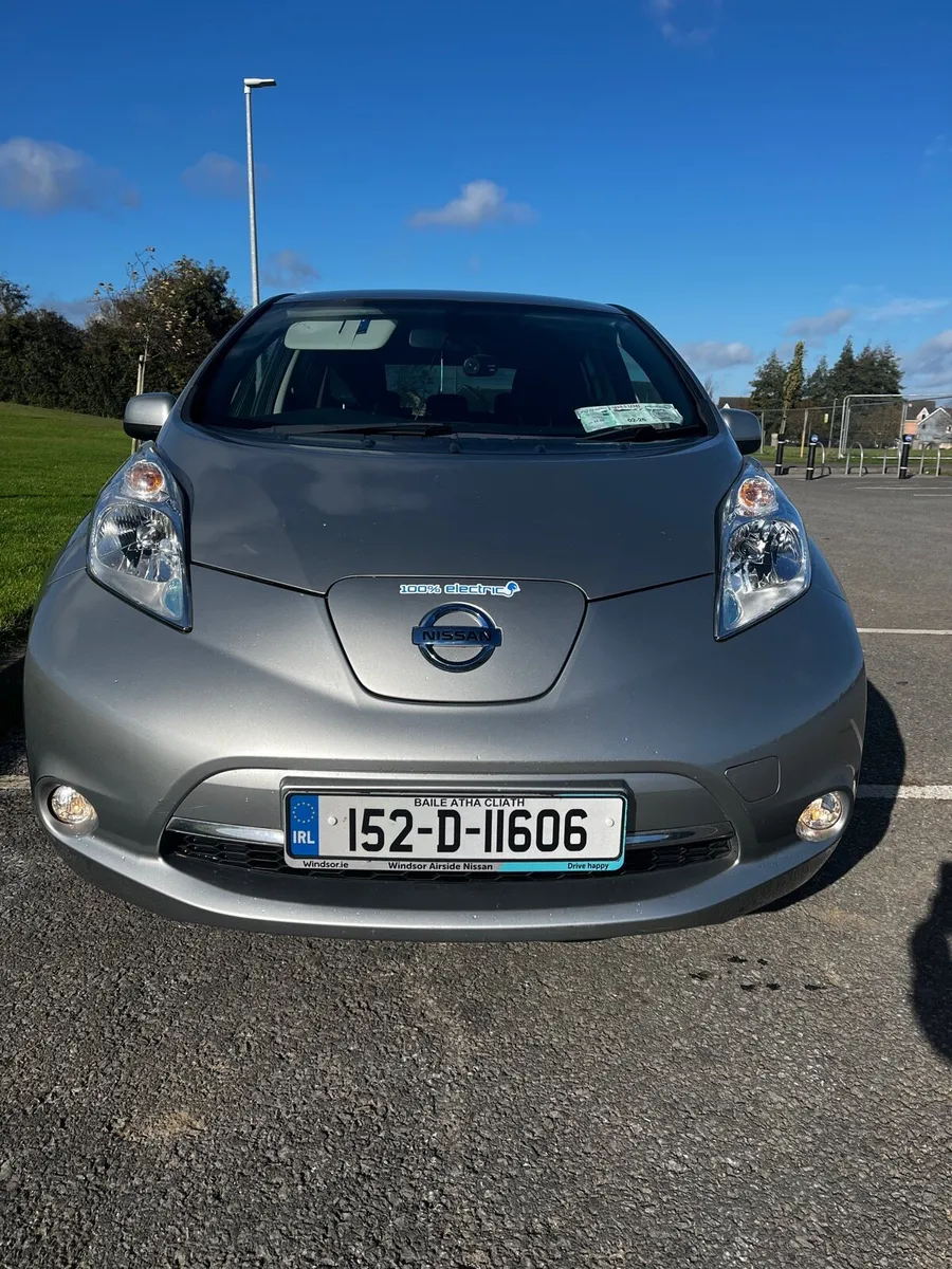 Nissan Leaf - Image 3