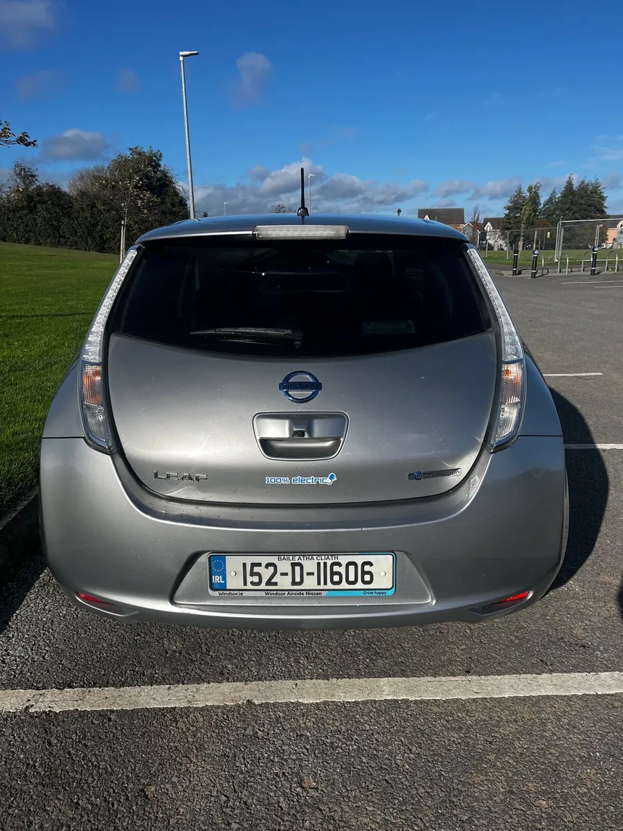 Nissan Leaf - Image 4