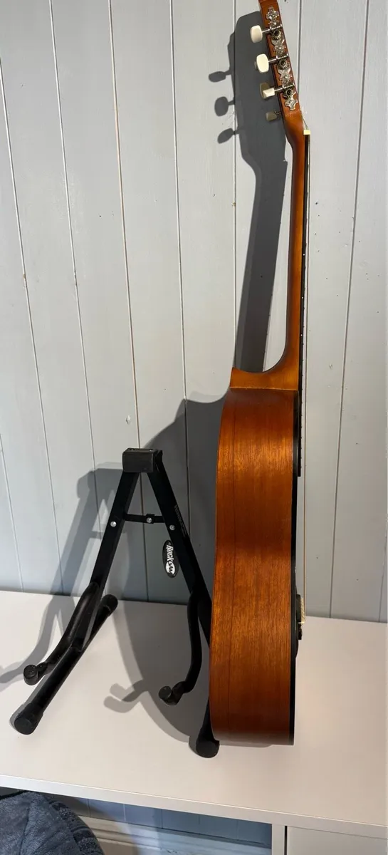 Full Size Valencia VC204 Guitar - Image 3