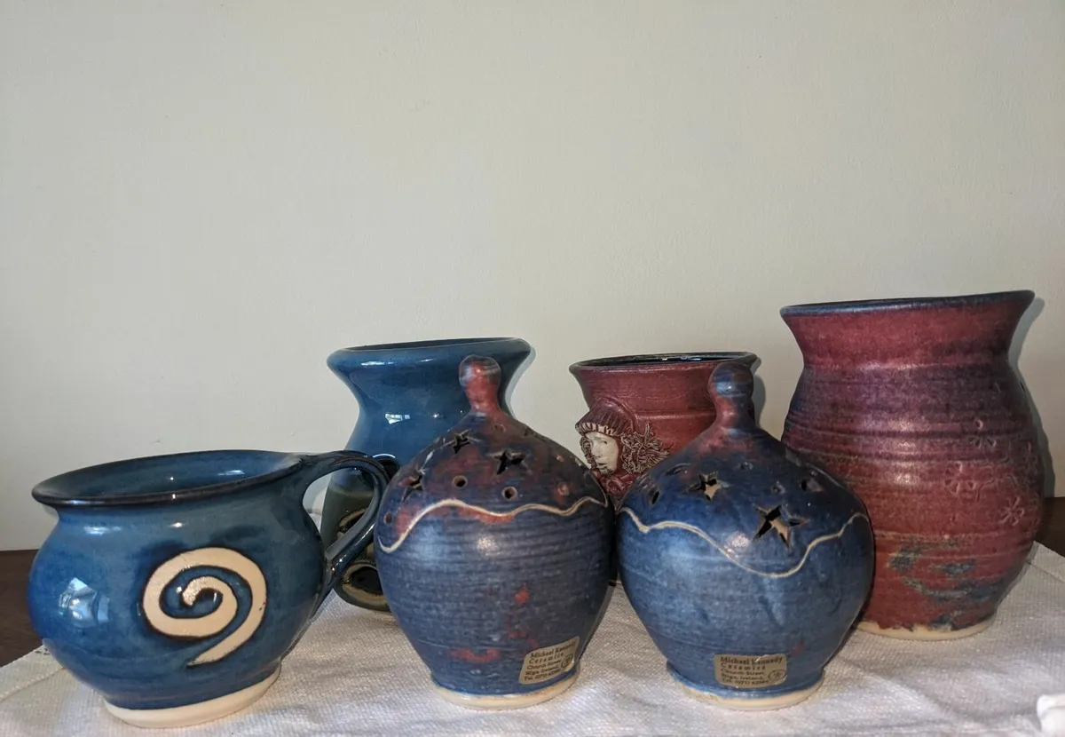 Pottery - Image 1