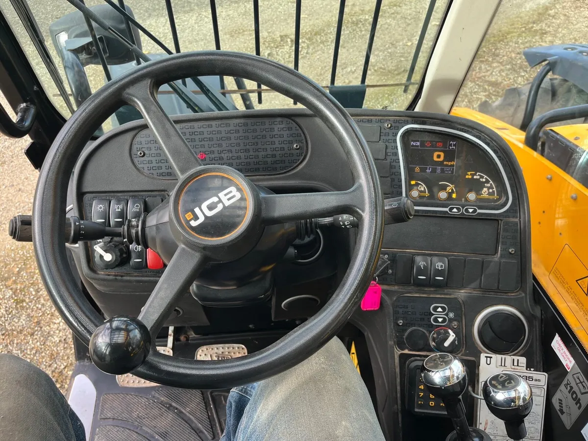 JCB 535 95 teleporter - Image 2