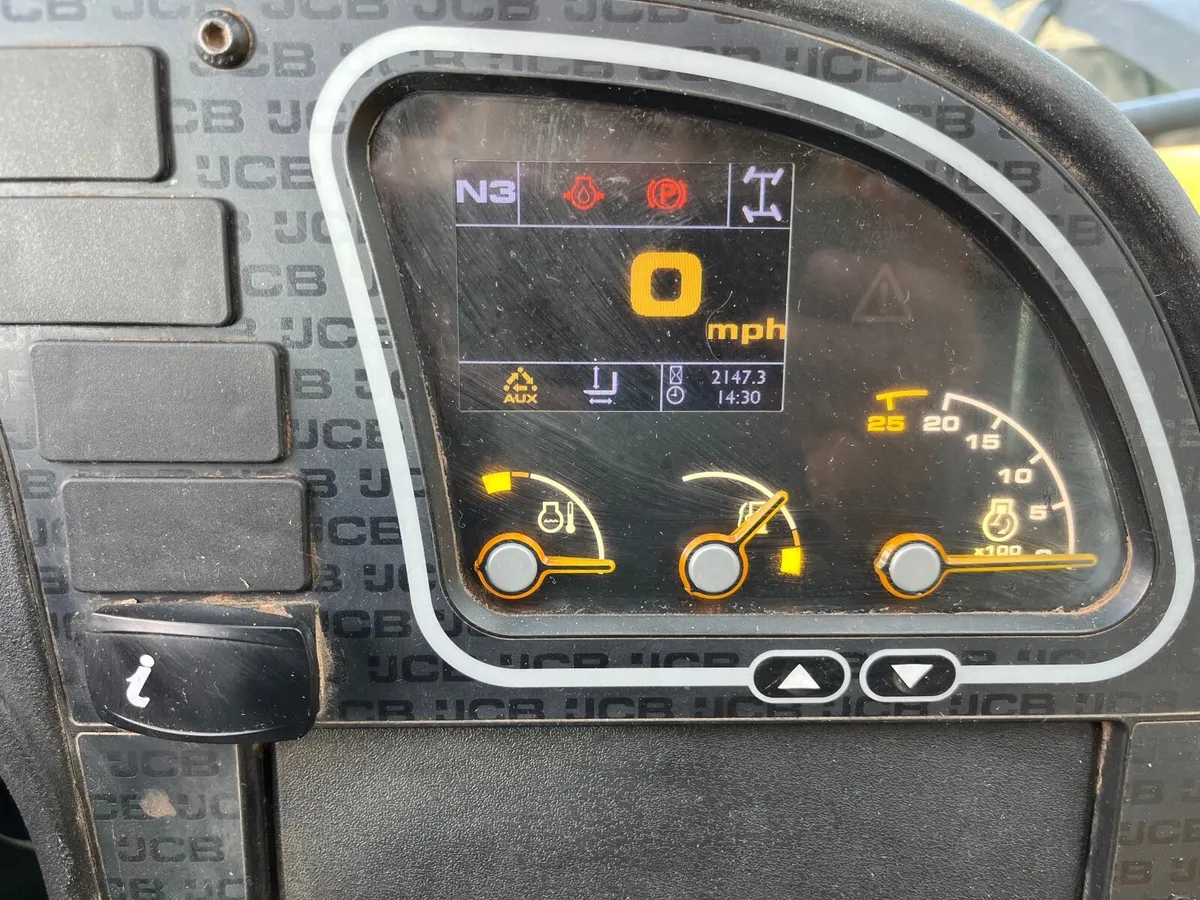 JCB 535 95 teleporter - Image 3