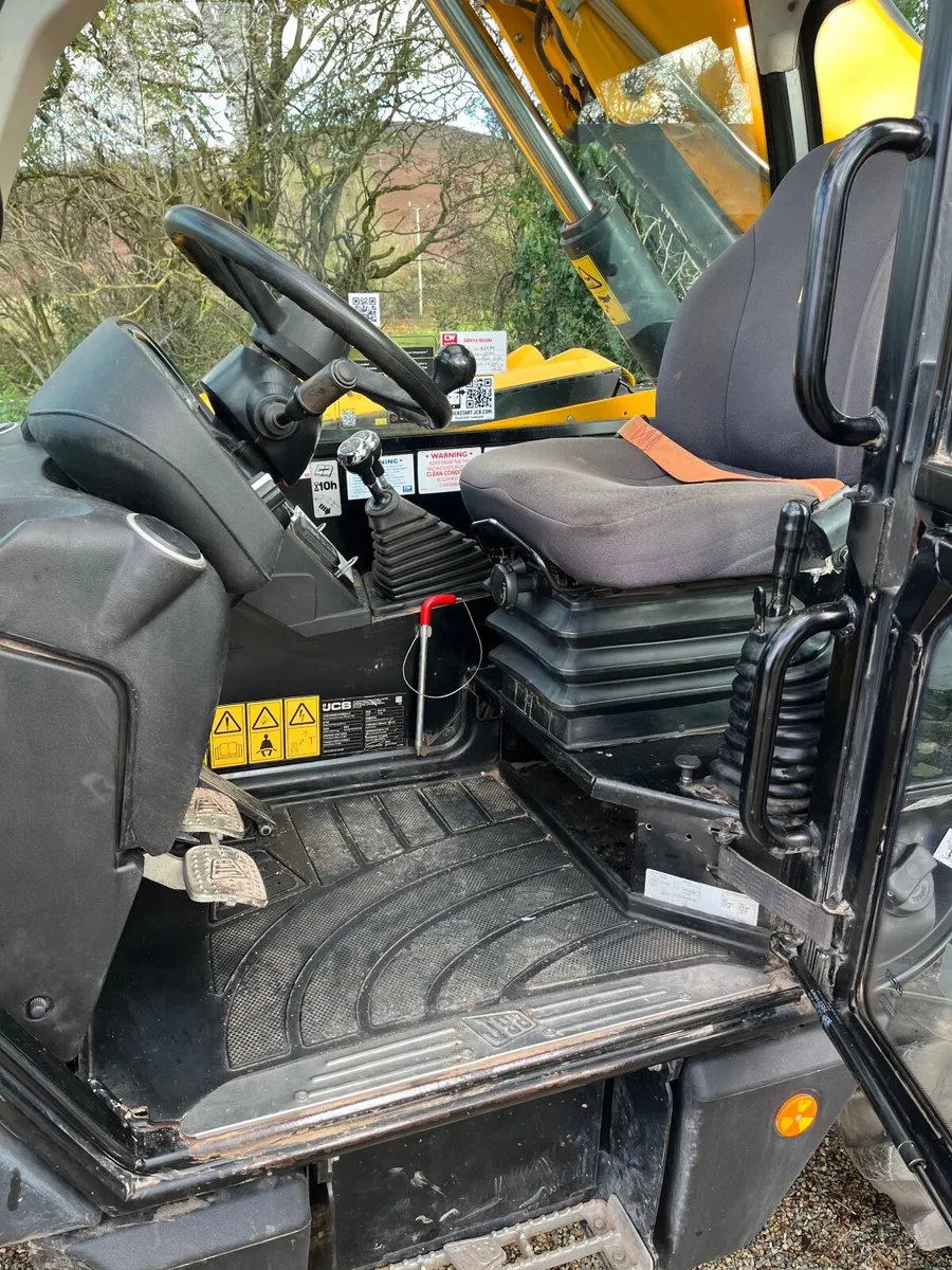 JCB 535 95 teleporter - Image 4