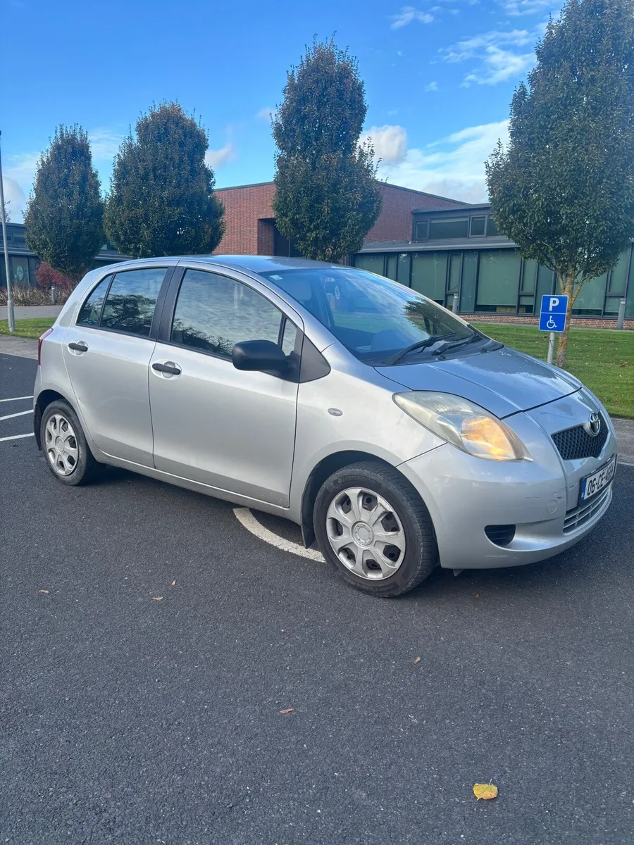 Toyota Yaris 2006 - Image 1