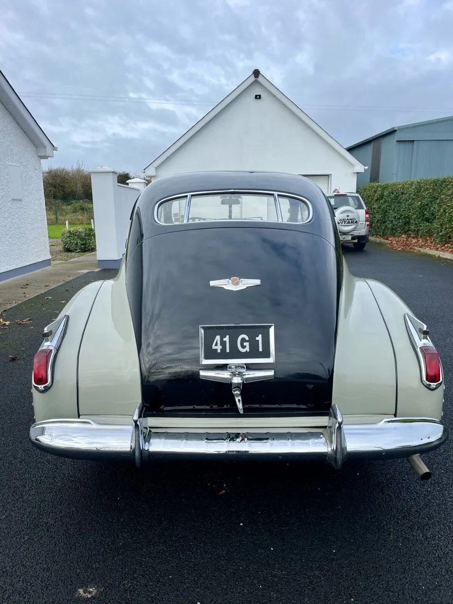 1941 Cadillac Series 61 Fastback 31,000 Miles - Image 3