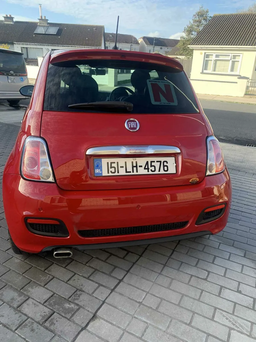 Fiat 500 1.2 S - Image 2